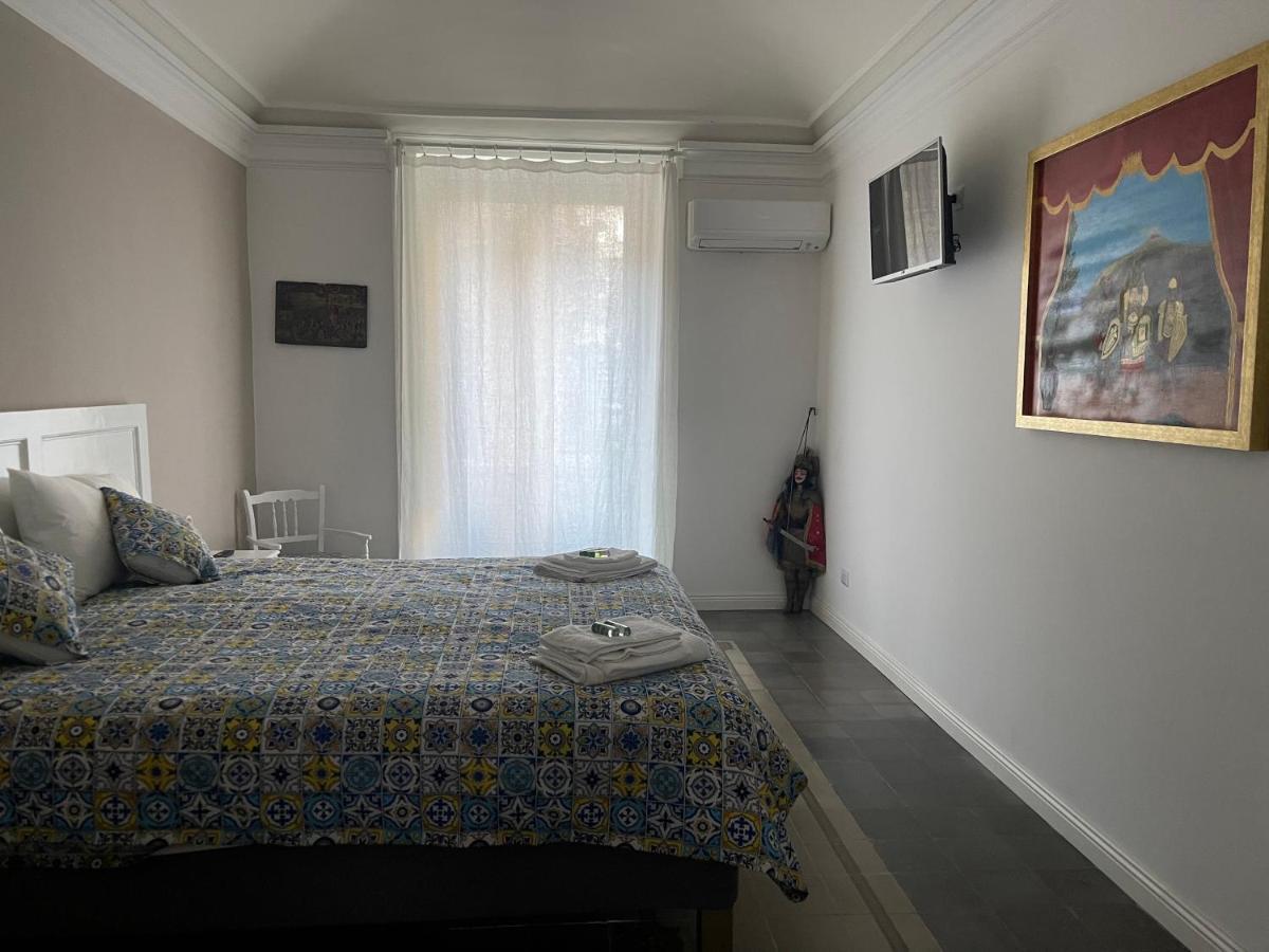 Sikelia-Sicilian Rooms Catania Exterior photo